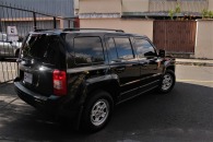 Jeep Patriot Latitude 2014