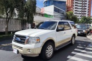 Ford Expedition BLINDADA Eddie Bauer 2010