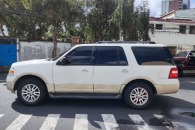 Ford Expedition BLINDADA Eddie Bauer 2010