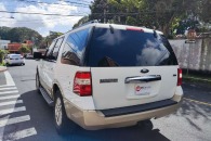 Ford Expedition BLINDADA Eddie Bauer 2010