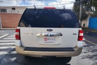 Ford Expedition BLINDADA Eddie Bauer 2010