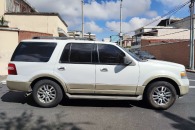 Ford Expedition BLINDADA Eddie Bauer 2010