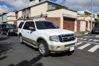Ford Expedition BLINDADA Eddie Bauer 2010