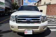 Ford Expedition BLINDADA Eddie Bauer 2010