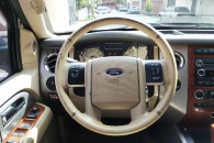 Ford Expedition BLINDADA Eddie Bauer 2010