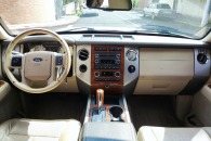 Ford Expedition BLINDADA Eddie Bauer 2010