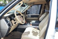 Ford Expedition BLINDADA Eddie Bauer 2010
