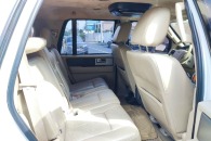 Ford Expedition BLINDADA Eddie Bauer 2010
