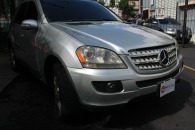 Mercedes-Benz ML 320 CDI 2008