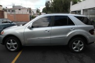 Mercedes-Benz ML 320 CDI 2008
