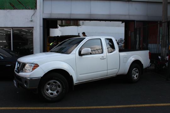 Nissan Frontier SV K/C 2WD 2012