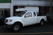 Nissan Frontier SV K/C 2WD 2012