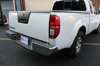 Nissan Frontier SV K/C 2WD 2012