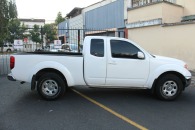 Nissan Frontier SV K/C 2WD 2012