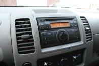 Nissan Frontier SV K/C 2WD 2012