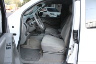 Nissan Frontier SV K/C 2WD 2012