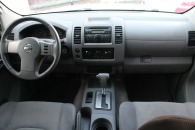 Nissan Frontier SV K/C 2WD 2012