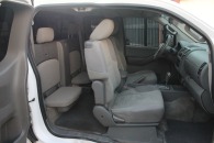 Nissan Frontier SV K/C 2WD 2012