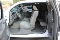 Nissan Frontier SV K/C 2WD 2012