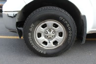Nissan Frontier SV K/C 2WD 2012