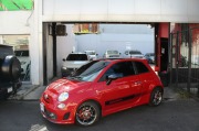 Fiat 500 Abarth 2015