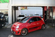 Fiat 500 Abarth 2015