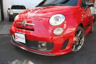 Fiat 500 Abarth 2015