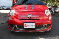 Fiat 500 Abarth 2015