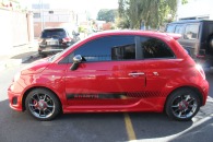 Fiat 500 Abarth 2015