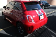 Fiat 500 Abarth 2015