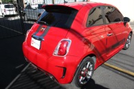Fiat 500 Abarth 2015