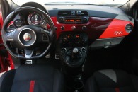 Fiat 500 Abarth 2015