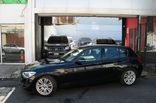 BMW 1 120i 2012