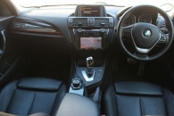 BMW 1 120i 2012