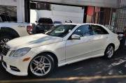 Mercedes-Benz E 350 4Matic 2013