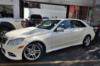 Mercedes-Benz E 350 4Matic 2013