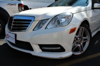 Mercedes-Benz E 350 4Matic 2013
