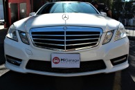 Mercedes-Benz E 350 4Matic 2013