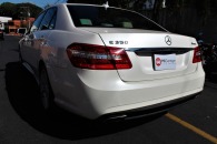 Mercedes-Benz E 350 4Matic 2013