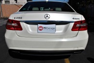 Mercedes-Benz E 350 4Matic 2013