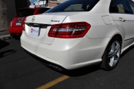 Mercedes-Benz E 350 4Matic 2013