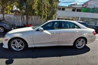 Mercedes-Benz E 350 4Matic 2013