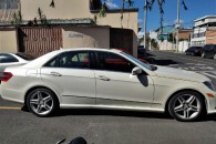 Mercedes-Benz E 350 4Matic 2013