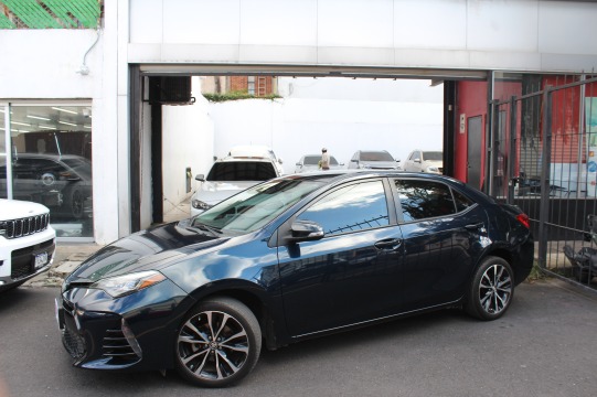 Toyota Corolla SE 2018