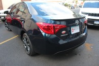 Toyota Corolla SE 2018