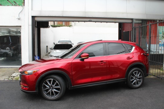 Mazda Cx-5 Touring 2018