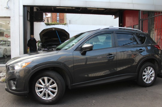 Mazda Cx-5 Touring 2014