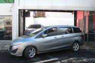 Mazda 5 Wagon Automatico 2012