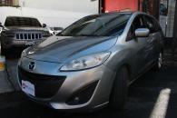 Mazda 5 Wagon Automatico 2012