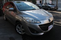 Mazda 5 Wagon Automatico 2012